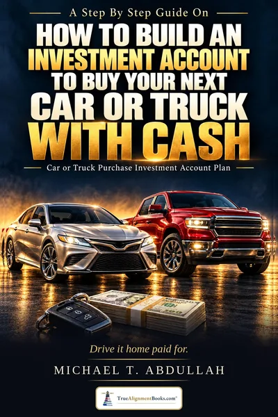 Car or Truck ebook cover