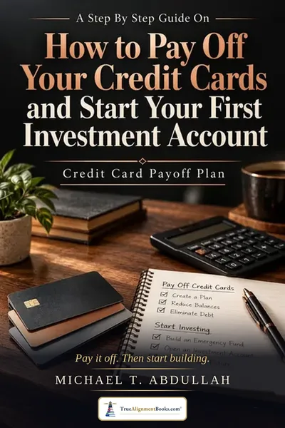 Credit Card Payoff ebook cover