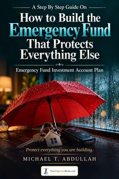 Emergency Fund ebook cover