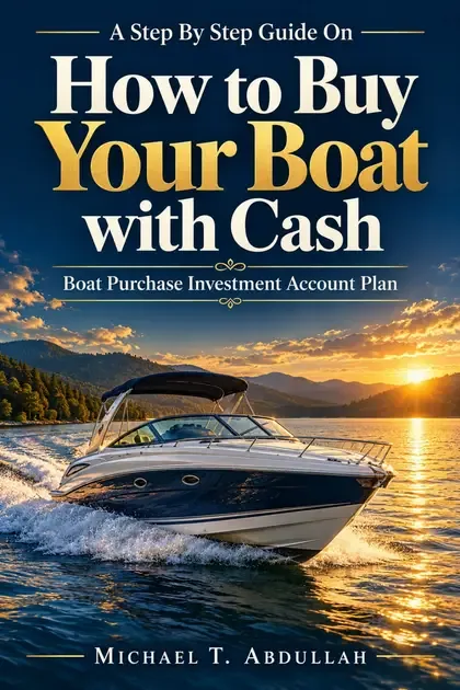 Boat ebook cover