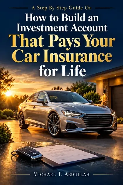 Car Insurance ebook cover