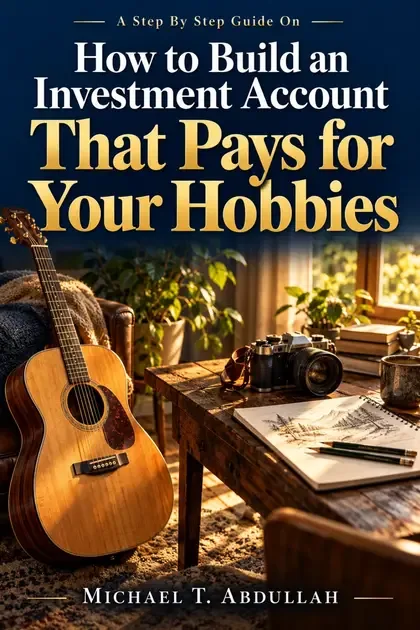 Hobbies ebook cover