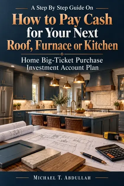 Home Upgrades ebook cover
