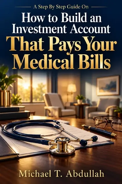Medical Bills ebook cover