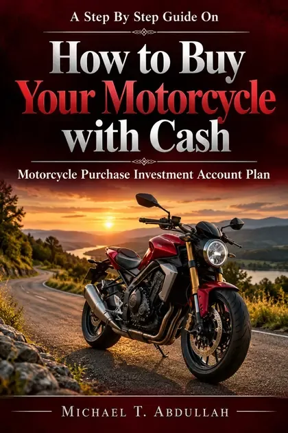 Motorcycle ebook cover
