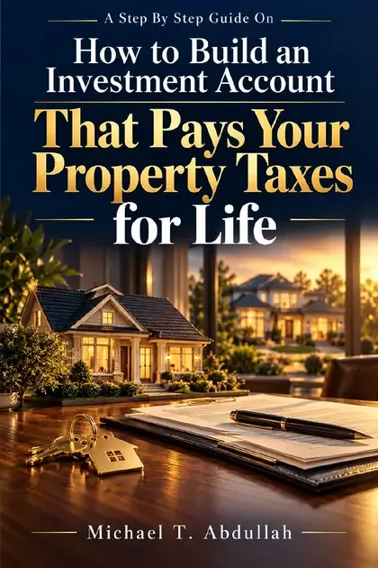Property Taxes ebook cover