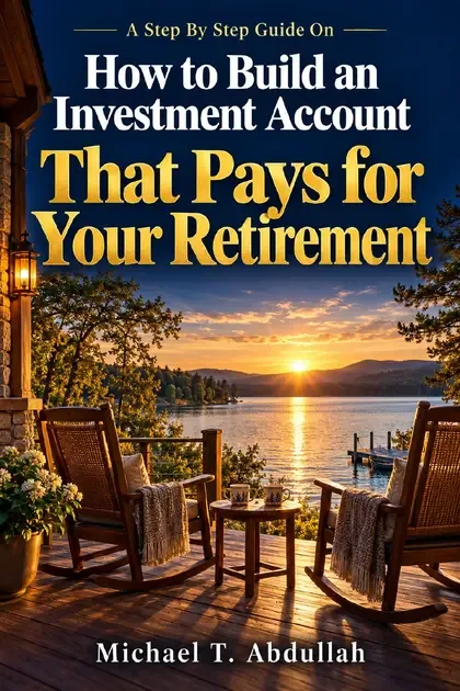 Retirement ebook cover