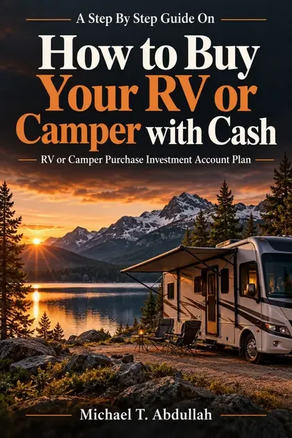 RV or Camper ebook cover