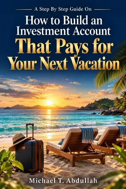 Vacation ebook cover