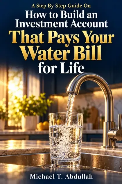 Water Bill ebook cover